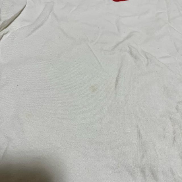 VANS バンズ 半袖Tシャツ OFF THE WALL プリント ホワイト M < ブランド VANS バンズ 半袖Tシャツ OFF THE WALL プリント ホワイト M < ブランドの