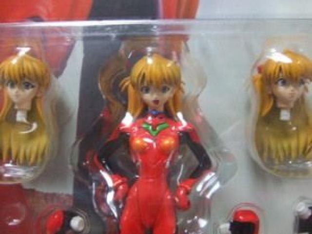 海洋堂 新世紀エヴァンゲリオン 惣流・アスカ・ラングレー アクションフィギュア●新品未開封美品 < アニメ/コミック/キャラクター  海洋堂 新世紀エヴァンゲリオン 惣流・アスカ・ラングレー アクションフィギュア●新品未開封美品 < アニメ/コミック/キャラクターの