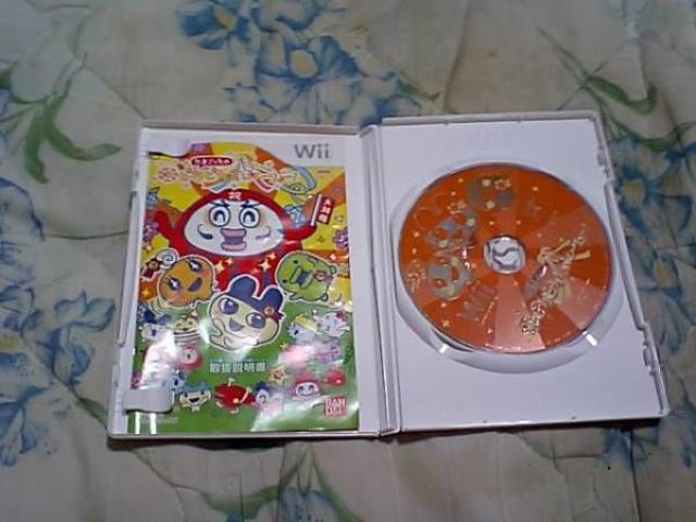 【Wii】たまごっちのピカピカだいとーりょうー < ゲーム本体/ソフト  【Wii】たまごっちのピカピカだいとーりょうー < ゲーム本体/ソフトの