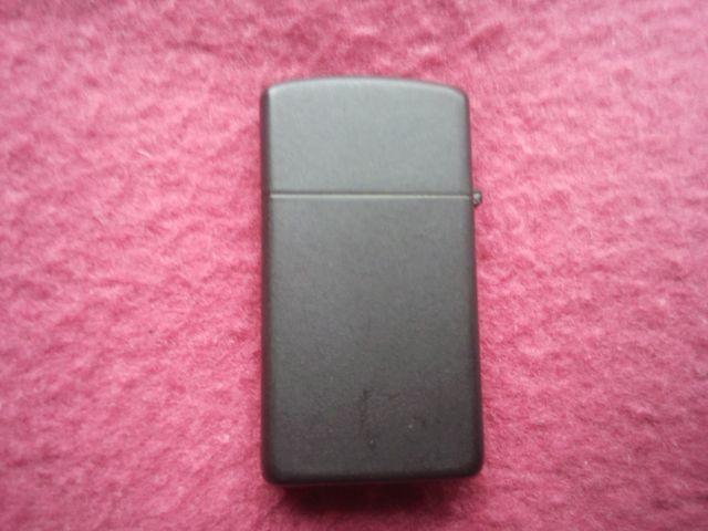 ☆中古極美【HANAUMA BAY  COUNTRY CLUB 1987年Zippo】スリムブラック < 男性ファッション  ☆中古極美【HANAUMA BAY  COUNTRY CLUB 1987年Zippo】スリムブラック < 男性ファッションの