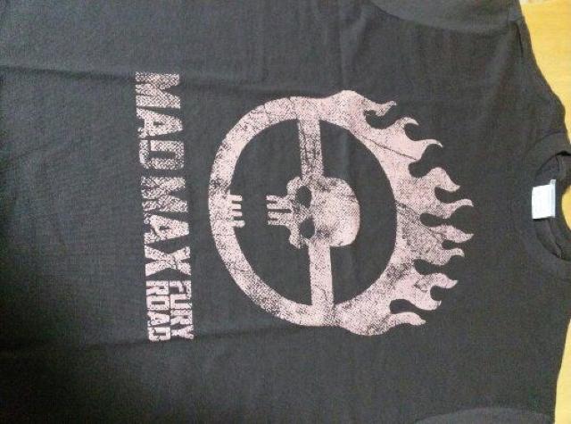 マッドマックス 非売品 Tシャツ 希少Sサイズ < 男性ファッション  マッドマックス 非売品 Tシャツ 希少Sサイズ < 男性ファッションの