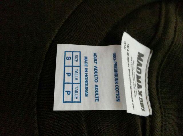 マッドマックス 非売品 Tシャツ 希少Sサイズ < 男性ファッション  マッドマックス 非売品 Tシャツ 希少Sサイズ < 男性ファッションの