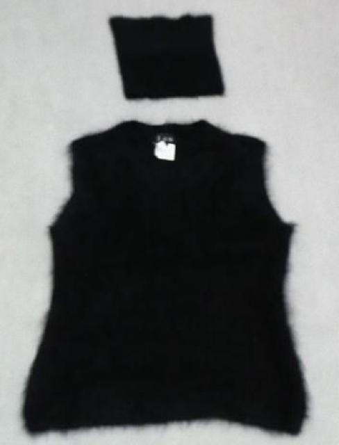 アイシービー(iCB)★ノースリーブアンゴラニット < ブランド  アイシービー(iCB)★ノースリーブアンゴラニット  < ブランドの