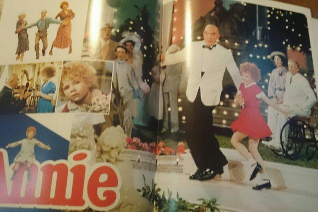 アニー  Annie 1982 映画パンフレット 貴重 絶版 20世紀フォックス < ホビー  アニー  Annie 1982 映画パンフレット 貴重 絶版 20世紀フォックス < ホビーの