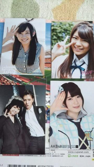 AKB���ʐ^�Z�b�g �� �^�����g�O�b�Y�� 