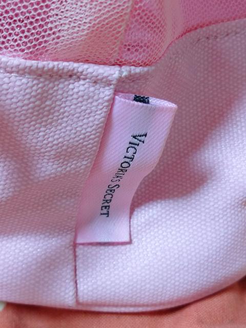 VICTORIA'S SECRET/ヴィクシー メッシュポーチ < ブランド  VICTORIA'S SECRET/ヴィクシー メッシュポーチ < ブランドの