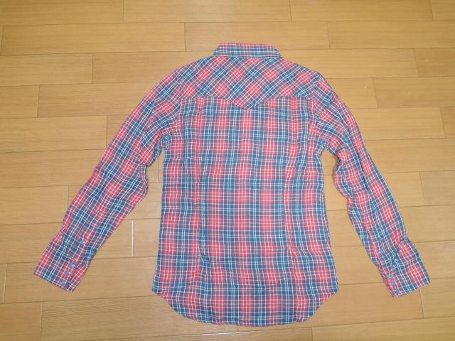 新品 マーブルズ MARBLES ダブルガーゼ チェックシャツ S TMT < ブランド 新品 マーブルズ MARBLES ダブルガーゼ チェックシャツ S TMT < ブランドの