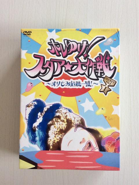古田新太・生瀬勝久!『それゆけ!スタア☆大作戦』! < CD/DVD/ビデオ 古田新太・生瀬勝久!『それゆけ!スタア☆大作戦』! < CD/DVD/ビデオの