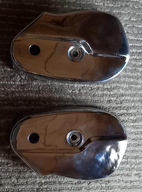 C92 フロントフォークカバー(オリジナル) < 自動車/バイク C92 フロントフォークカバー(オリジナル) < 自動車/バイク