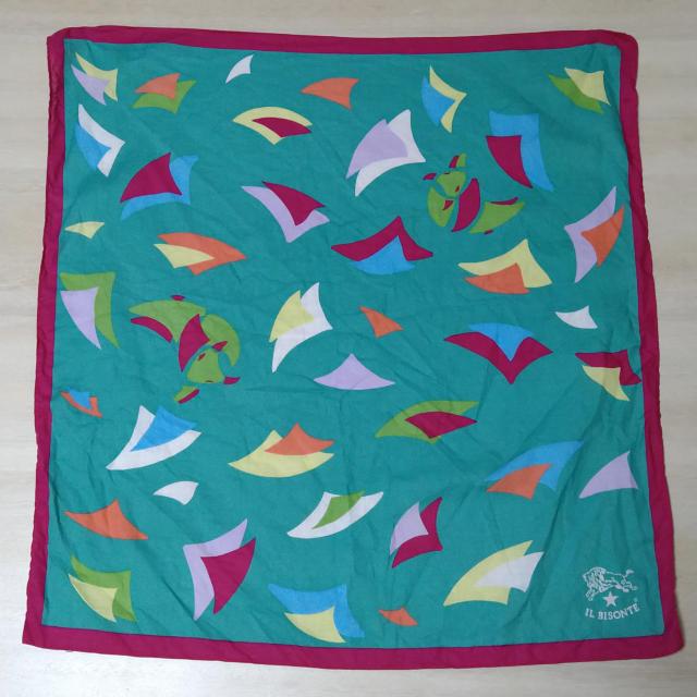 IL BISONTE★イルビゾンテ★バンダナ★★ハンカチ★ < ブランド  IL BISONTE★イルビゾンテ★バンダナ★★ハンカチ★  < ブランドの