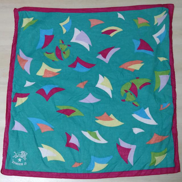 IL BISONTE★イルビゾンテ★バンダナ★★ハンカチ★ < ブランド  IL BISONTE★イルビゾンテ★バンダナ★★ハンカチ★ < ブランドの