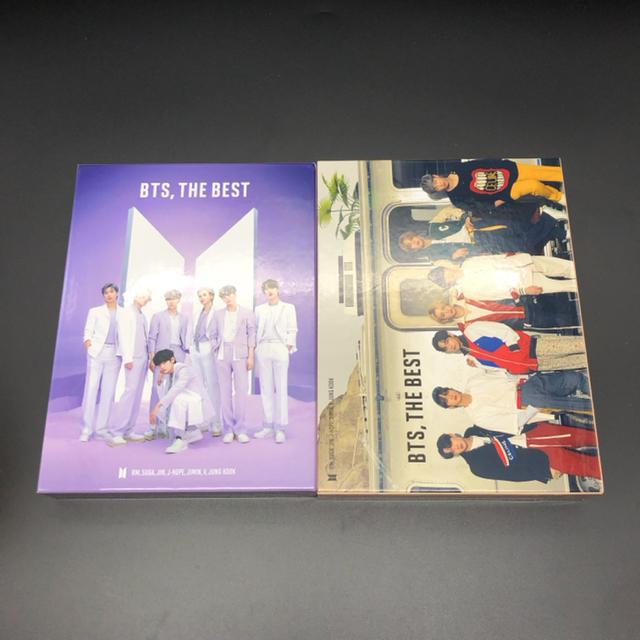  BTS,THEBEST B C Zbg   CD/DVD/rfI 