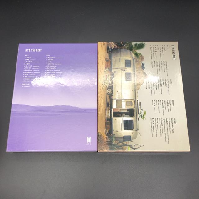  BTS,THEBEST B C Zbg  CD/DVD/rfI 