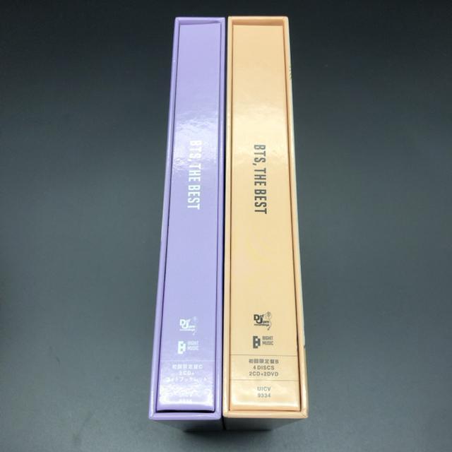  BTS,THEBEST B C Zbg  CD/DVD/rfI 