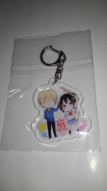 佐々木さんと宮本くん 非売品 限定 アクリル キーホルダー Sランク < アニメ/コミック/キャラクター  佐々木さんと宮本くん 非売品 限定 アクリル キーホルダー Sランク  < アニメ/コミック/キャラクターの