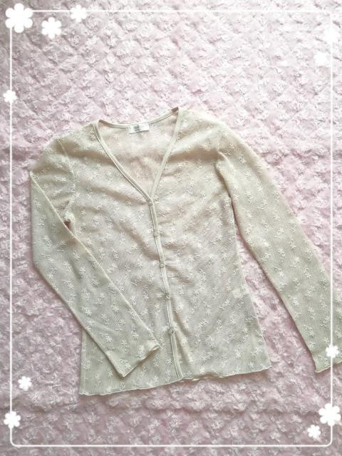 CINEMA CLUB*シースルーアンサンブル < 女性ファッション CINEMA CLUB*シースルーアンサンブル < 女性ファッションの