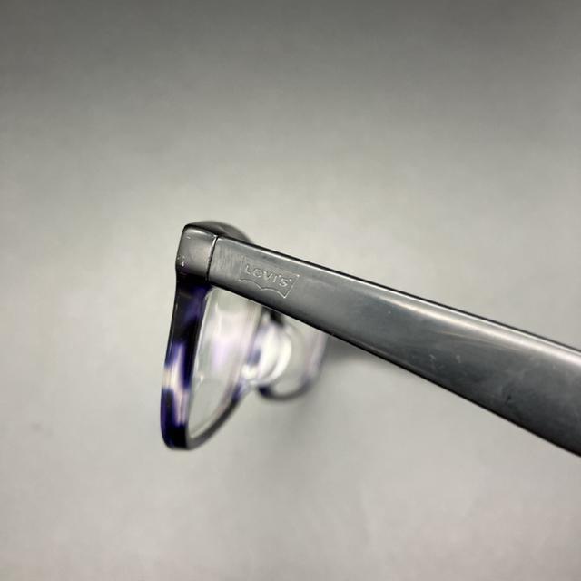 即決 Levi's リーバイス メガネ 眼鏡 49-0017 < 男性ファッション  即決 Levi's リーバイス メガネ 眼鏡 49-0017 < 男性ファッションの