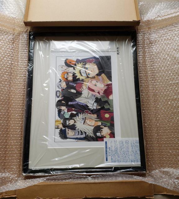 ラストワン ナルト NARUTO  複製原画 五十六 < アニメ/コミック/キャラクター  ラストワン ナルト NARUTO  複製原画 五十六 < アニメ/コミック/キャラクターの