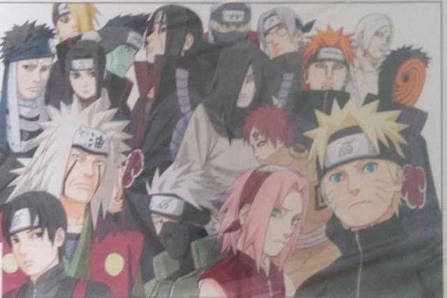 ラストワン ナルト NARUTO  複製原画 五十六 < アニメ/コミック/キャラクター  ラストワン ナルト NARUTO  複製原画 五十六 < アニメ/コミック/キャラクターの