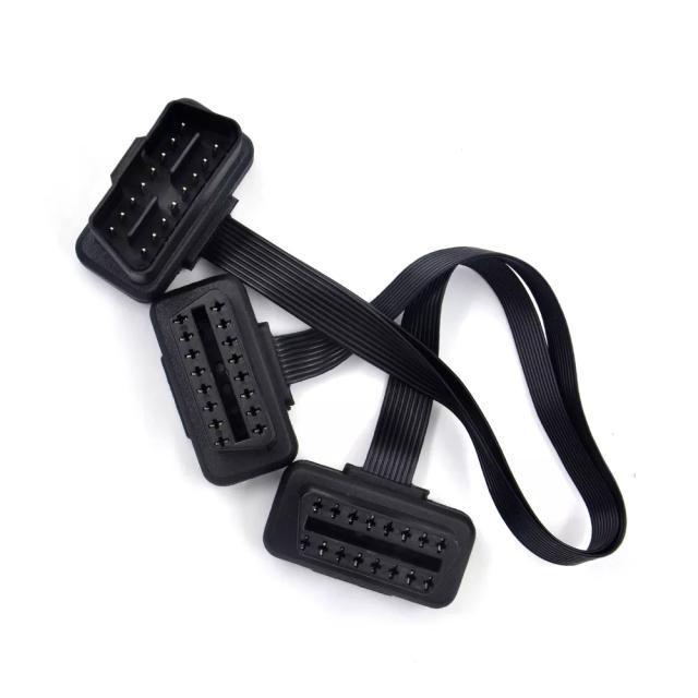 OBD2 P[u 30cm tbgP[u P[u 16PIN RlN^[ pP[u  OBD2zP[u  /oCN