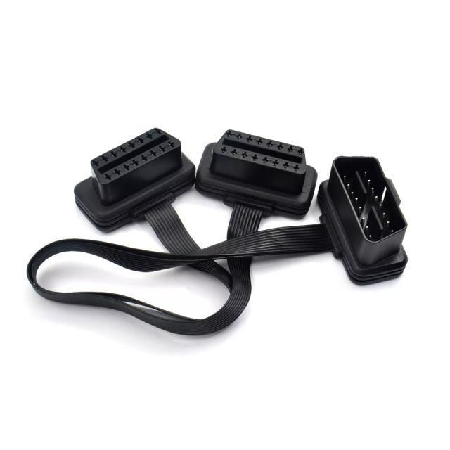 OBD2 P[u 30cm tbgP[u P[u 16PIN RlN^[ pP[u  OBD2zP[u  /oCN