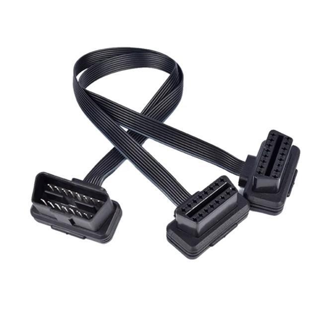 OBD2 P[u 30cm tbgP[u P[u 16PIN RlN^[ pP[u  OBD2zP[u  /oCN