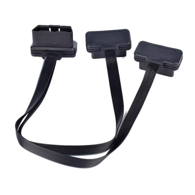 OBD2 P[u 30cm tbgP[u P[u 16PIN RlN^[ pP[u  OBD2zP[u  /oCN