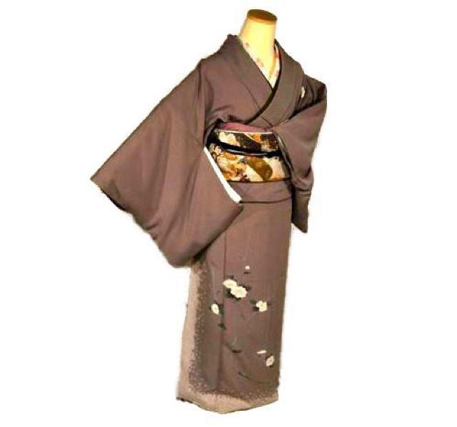 【最高級】新品同様 絞り染め 鹿の子 椿 付下げ 身丈162cm 裄丈64.5cm Y3280 < 女性ファッション  【最高級】新品同様 絞り染め 鹿の子 椿 付下げ 身丈162cm 裄丈64.5cm Y3280 < 女性ファッションの