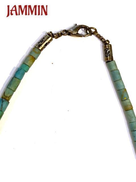 ストーンビーズネックレス★アジアン★男女兼用★エスニック < 女性アクセサリー/時計 ストーンビーズネックレス★アジアン★男女兼用★エスニック < 女性アクセサリー/時計の