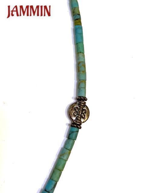 ストーンビーズネックレス★アジアン★男女兼用★エスニック < 女性アクセサリー/時計 ストーンビーズネックレス★アジアン★男女兼用★エスニック < 女性アクセサリー/時計の