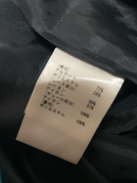 GRACECONTINENTAL黒ビジュースタンドフレアワンピースドレスグレースコンチネンタルブラックパーティー結婚式披露宴 < ブランド GRACECONTINENTAL黒ビジュースタンドフレアワンピースドレスグレースコンチネンタルブラックパーティー結婚式披露宴 < ブランドの