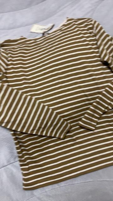 新品AIGLE長袖Tシャツ Mサイズ5390円 < ブランド  新品AIGLE長袖Tシャツ Mサイズ5390円  < ブランドの