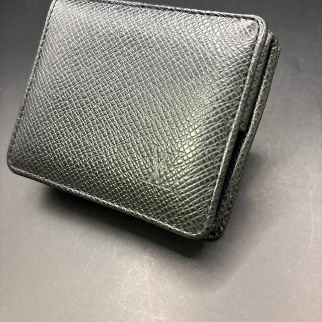 即決 LOUIS VUITTON ルイヴィトン タイガ ポルトモネ ボワット < ブランド  即決 LOUIS VUITTON ルイヴィトン タイガ ポルトモネ ボワット < ブランドの