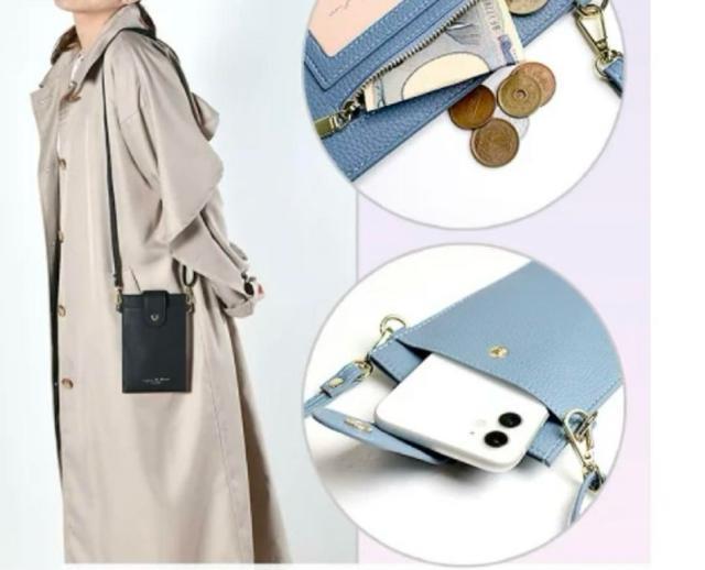 スマホショルダー グレー < 家電/AV  スマホショルダー グレー < 家電/AVの
