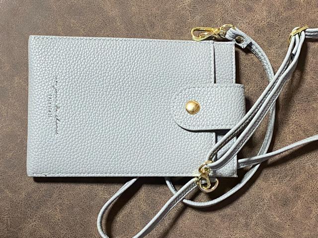 スマホショルダー グレー < 家電/AV  スマホショルダー グレー < 家電/AVの