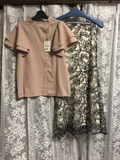 GRL グレイルセット < ブランド GRL グレイルセット < ブランドの