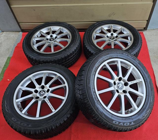 SPORT TECHNICA~zC[17C` 7.5J+25 PCD112X^bhX^Ct4{ZcgTOYO g[[  /oCN