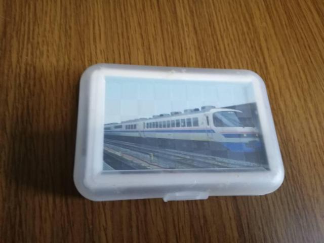 JR 西日本 スーパー雷鳥 トランプ英会話 激レア品 < おもちゃ  JR 西日本 スーパー雷鳥 トランプ英会話 激レア品  < おもちゃの