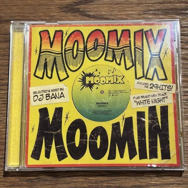 yMOOMINzMOOMIX   CD/DVD/rfI 