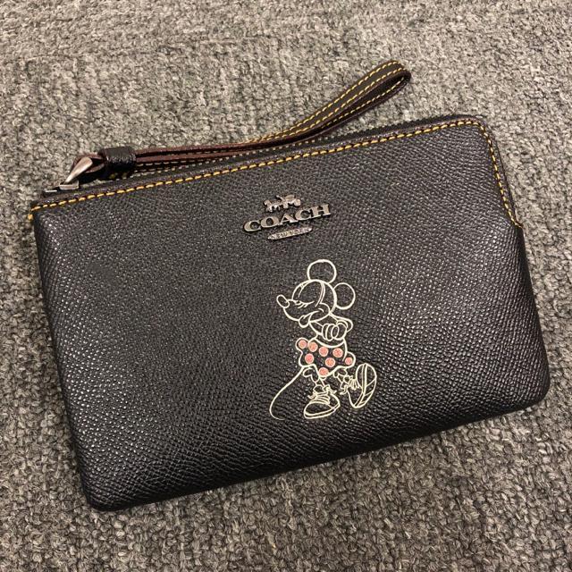 即決 COACH コーチ Disney ディズニー ミニー ポーチ < ブランド  即決 COACH コーチ Disney ディズニー ミニー ポーチ  < ブランドの