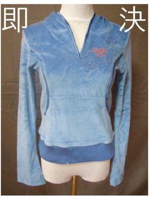 即決 USA購入 Nike ベロア素材VネックパーカーUSガールズXL Blue < ブランド  即決 USA購入 Nike ベロア素材VネックパーカーUSガールズXL Blue  < ブランドの