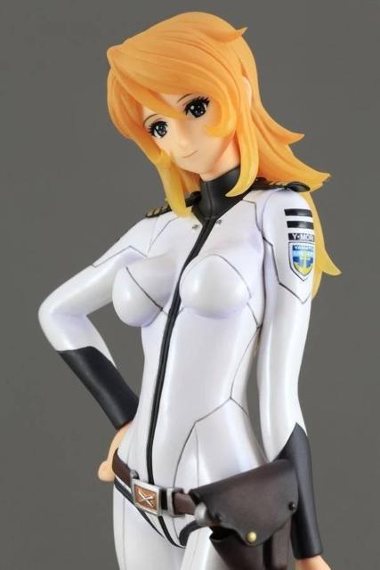 宇宙戦艦ヤマト 松本零士 メガハウス ヤマトクルー 森雪 LIMITED MODEL フィギュア(白黒服) < アニメ/コミック/キャラクター 宇宙戦艦ヤマト 松本零士 メガハウス ヤマトクルー 森雪 LIMITED MODEL フィギュア(白黒服) < アニメ/コミック/キャラクターの