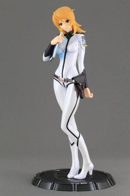 宇宙戦艦ヤマト 松本零士 メガハウス ヤマトクルー 森雪 LIMITED MODEL フィギュア(白黒服) < アニメ/コミック/キャラクター 宇宙戦艦ヤマト 松本零士 メガハウス ヤマトクルー 森雪 LIMITED MODEL フィギュア(白黒服) < アニメ/コミック/キャラクターの