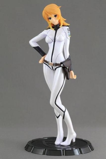 宇宙戦艦ヤマト 松本零士 メガハウス ヤマトクルー 森雪 LIMITED MODEL フィギュア(白黒服) < アニメ/コミック/キャラクター 宇宙戦艦ヤマト 松本零士 メガハウス ヤマトクルー 森雪 LIMITED MODEL フィギュア(白黒服) < アニメ/コミック/キャラクターの