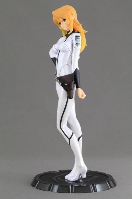 宇宙戦艦ヤマト 松本零士 メガハウス ヤマトクルー 森雪 LIMITED MODEL フィギュア(白黒服) < アニメ/コミック/キャラクター 宇宙戦艦ヤマト 松本零士 メガハウス ヤマトクルー 森雪 LIMITED MODEL フィギュア(白黒服) < アニメ/コミック/キャラクターの