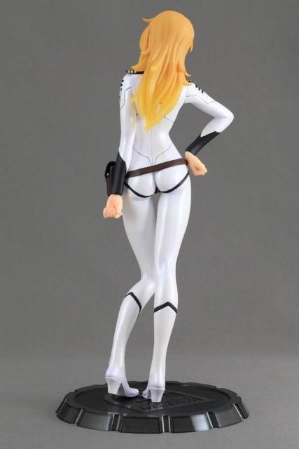 宇宙戦艦ヤマト 松本零士 メガハウス ヤマトクルー 森雪 LIMITED MODEL フィギュア(白黒服) < アニメ/コミック/キャラクター 宇宙戦艦ヤマト 松本零士 メガハウス ヤマトクルー 森雪 LIMITED MODEL フィギュア(白黒服) < アニメ/コミック/キャラクターの