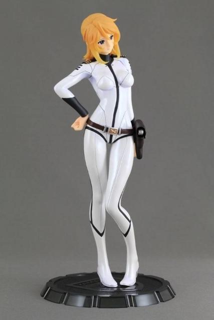 宇宙戦艦ヤマト 松本零士 メガハウス ヤマトクルー 森雪 LIMITED MODEL フィギュア(白黒服) < アニメ/コミック/キャラクター 宇宙戦艦ヤマト 松本零士 メガハウス ヤマトクルー 森雪 LIMITED MODEL フィギュア(白黒服) < アニメ/コミック/キャラクターの