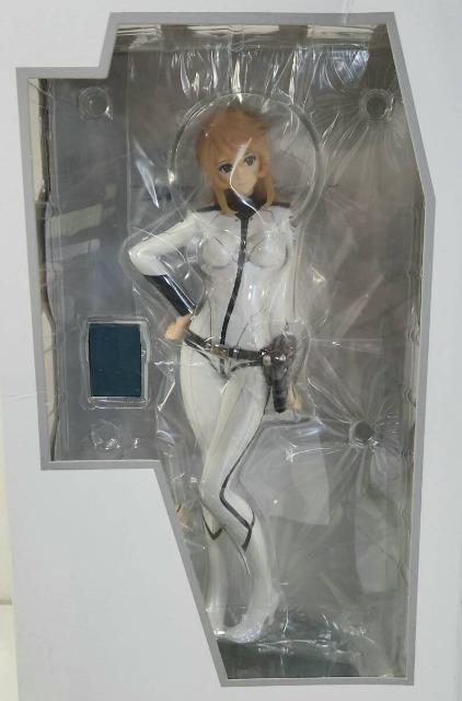 宇宙戦艦ヤマト 松本零士 メガハウス ヤマトクルー 森雪 LIMITED MODEL フィギュア(白黒服) < アニメ/コミック/キャラクター 宇宙戦艦ヤマト 松本零士 メガハウス ヤマトクルー 森雪 LIMITED MODEL フィギュア(白黒服) < アニメ/コミック/キャラクターの