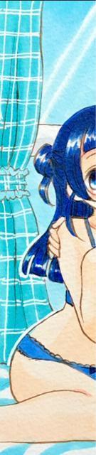 自作イラスト/蒼風なな&蒼風睦美/下着 < アニメ/コミック/キャラクター 自作イラスト/蒼風なな&蒼風睦美/下着 < アニメ/コミック/キャラクターの