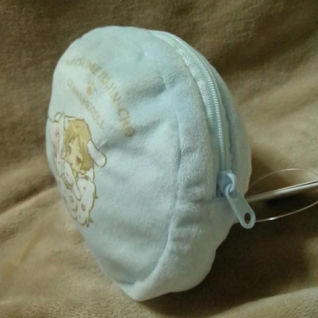 ■夏目友人帳■夏目友人帳×サンリオキャラクターズ ふわふわボーチ■ < アニメ/コミック/キャラクター ■夏目友人帳■夏目友人帳×サンリオキャラクターズ ふわふわボーチ■ < アニメ/コミック/キャラクターの